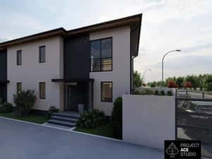 Duplex Giroc - 4 camere -190.000 euro