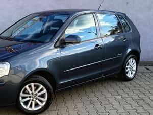 VOLKSWAGEN POLO 1.4 United, Benzină, 80 CP, Manuală