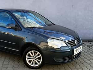 VOLKSWAGEN POLO 1.4 United, Benzină, 80 CP, Manuală — miniatura 2