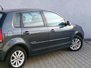 VOLKSWAGEN POLO 1.4 United, Benzină, 80 CP, Manuală — miniatura 3