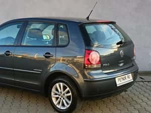 VOLKSWAGEN POLO 1.4 United, Benzină, 80 CP, Manuală — miniatura 4