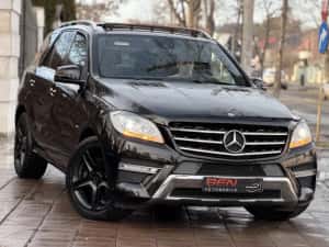 Vand/Schimb ML250 Recent Adus~Paket AMG~Doua Trape — miniatura 1