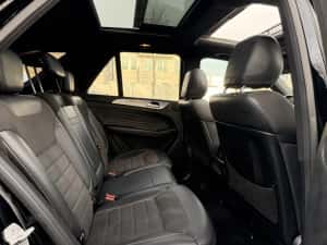 Vand/Schimb ML250 Recent Adus~Paket AMG~Doua Trape — miniatura 8