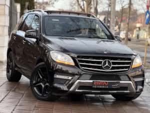 Vand/Schimb ML250 Recent Adus~Paket AMG~Doua Trape — miniatura 9