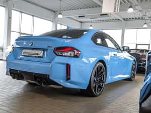 BMW M2 - 480 CP, Automată, 13.300 km — miniatura 2
