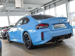 BMW M2 - 480 CP, Automată, 13.300 km — miniatura 7