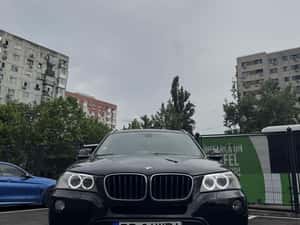 Vând BMW X3 F25 2.0D xDrive