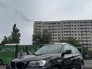 Vând BMW X3 F25 2.0D xDrive — miniatura 2