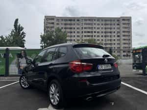 Vând BMW X3 F25 2.0D xDrive — miniatura 3