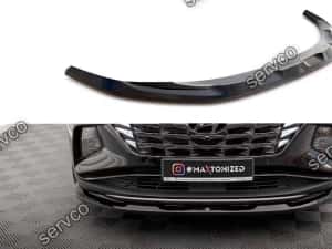 Prelungire bara fata Hyundai Tucson Mk4 2020- v1 - Maxton Design