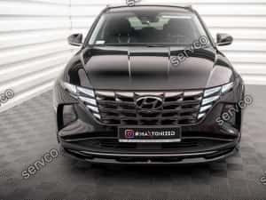 Prelungire bara fata Hyundai Tucson Mk4 2020- v1 - Maxton Design — miniatura 2