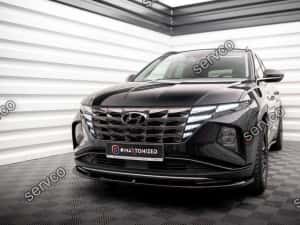 Prelungire bara fata Hyundai Tucson Mk4 2020- v1 - Maxton Design — miniatura 4