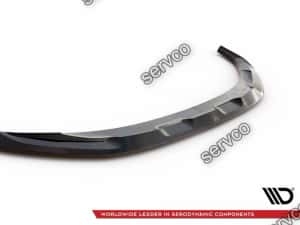 Prelungire bara fata Hyundai Tucson Mk4 2020- v1 - Maxton Design — miniatura 5