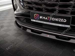 Prelungire bara fata Hyundai Tucson Mk4 2020- v1 - Maxton Design — miniatura 9