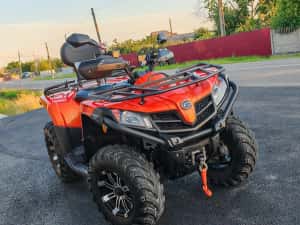 CfMoto / 520l / proprietar /