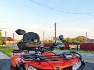 CfMoto / 520l / proprietar / — miniatura 2