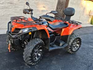 CfMoto / 520l / proprietar / — miniatura 3