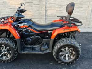 CfMoto / 520l / proprietar / — miniatura 4