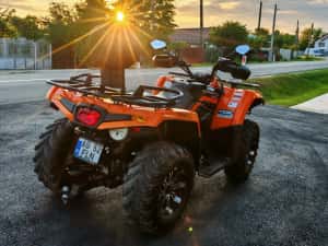 CfMoto / 520l / proprietar / — miniatura 5