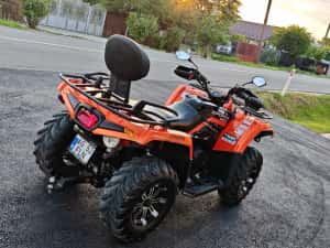 CfMoto / 520l / proprietar / — miniatura 7