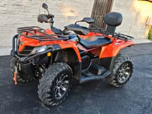 CfMoto / 520l / proprietar / — miniatura 10