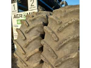 Anvelope 650/85R38 Alliance pentru Massey Ferguson, New Holland — miniatura 2