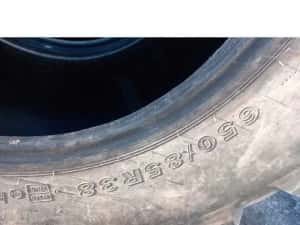 Anvelope 650/85R38 Alliance pentru Massey Ferguson, New Holland — miniatura 5