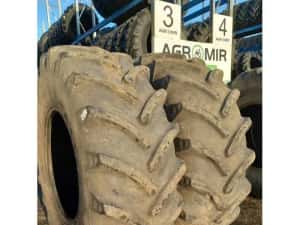 Anvelope 650/85R38 Alliance pentru Massey Ferguson, New Holland — miniatura 9