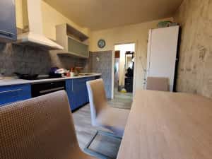 3 camere LUMINOASE cu liniste | gata de mutare | etaj ideal Aradului — miniatura 8