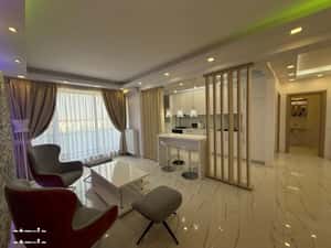 Apartament cu 3 cam, mobilat si utilat LUX — miniatura 3