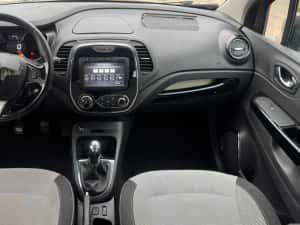 Renault Captur 1.5 DCI Euro5 2018 avariat lovit avariate — miniatura 7