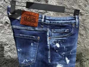 Blugi scurti Dequared2 calitate Premium — miniatura 5