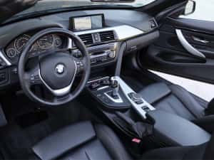 Bmw 420d Cabrio Seria 4 F33 SportLine 2015 2.0d Euro 6 Automat Posibilitate Rate — miniatura 6