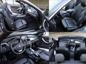 Bmw 420d Cabrio Seria 4 F33 SportLine 2015 2.0d Euro 6 Automat Posibilitate Rate — miniatura 8