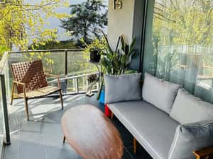 Apartament 2 camere imobil boutique-zona Tei- cu vedere la lac/parc