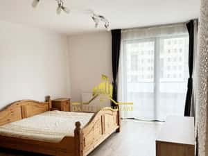 1 camera, mobilat modern, bloc nou, balcon, Marasti, Park Lake, FSEGA — miniatura 3