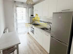 1 camera, mobilat modern, bloc nou, balcon, Marasti, Park Lake, FSEGA — miniatura 5
