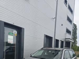 BMW 320d Seria 3 E91 Facelift 2010 Euro 5