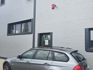 BMW 320d Seria 3 E91 Facelift 2010 Euro 5 — miniatura 3