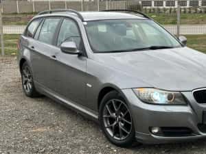 BMW 320d Seria 3 E91 Facelift 2010 Euro 5 — miniatura 4