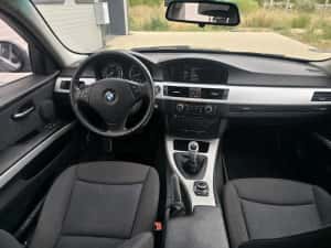 BMW 320d Seria 3 E91 Facelift 2010 Euro 5 — miniatura 5