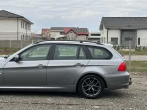 BMW 320d Seria 3 E91 Facelift 2010 Euro 5 — miniatura 6