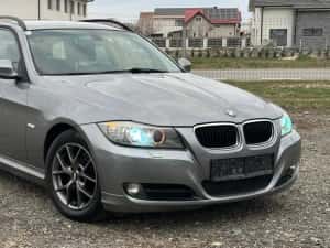 BMW 320d Seria 3 E91 Facelift 2010 Euro 5 — miniatura 7