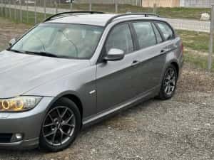 BMW 320d Seria 3 E91 Facelift 2010 Euro 5 — miniatura 8