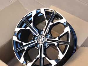 Jante 18 BMW F01 F10 F15 F20 F22 F25 F26 F30 F32 sau X1 X2 X3 X4 X5 Z8 — miniatura 2