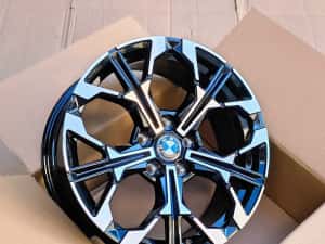 Jante 18 BMW F01 F10 F15 F20 F22 F25 F26 F30 F32 sau X1 X2 X3 X4 X5 Z8 — miniatura 4