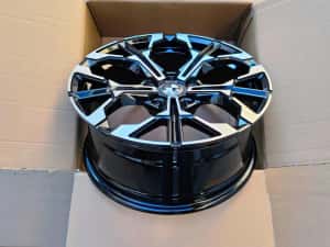 Jante 18 BMW F01 F10 F15 F20 F22 F25 F26 F30 F32 sau X1 X2 X3 X4 X5 Z8 — miniatura 5