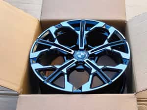 Jante 18 BMW F01 F10 F15 F20 F22 F25 F26 F30 F32 sau X1 X2 X3 X4 X5 Z8 — miniatura 7