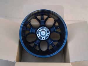 Jante 18 BMW F01 F10 F15 F20 F22 F25 F26 F30 F32 sau X1 X2 X3 X4 X5 Z8 — miniatura 8