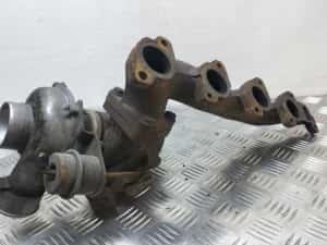 Turbina Turbo Turbosuflanta 2.2 CDI A6460960299 Mercedes-Benz Sprinte — miniatura 6